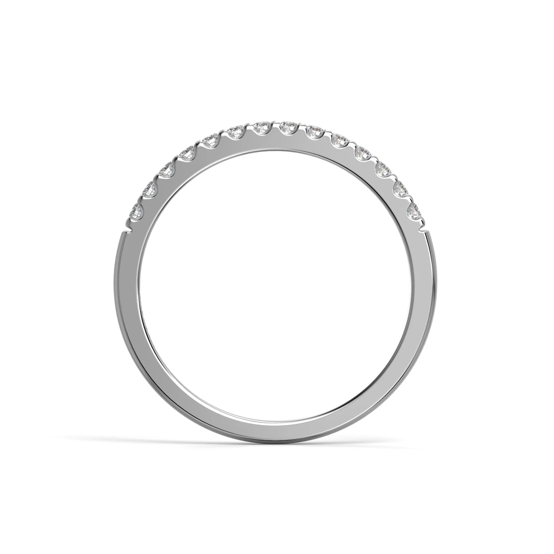 Timanttisormus Jessica 0,12 ct - OUTLET
