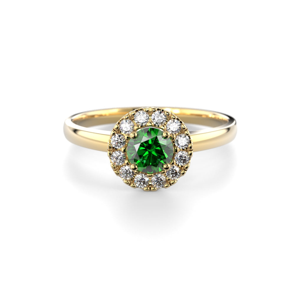 Isabella Green 0,42ct