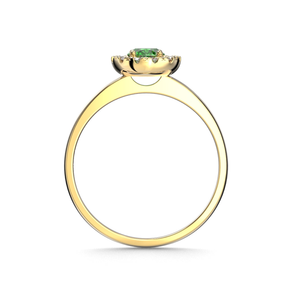 Isabella Green 0,42ct