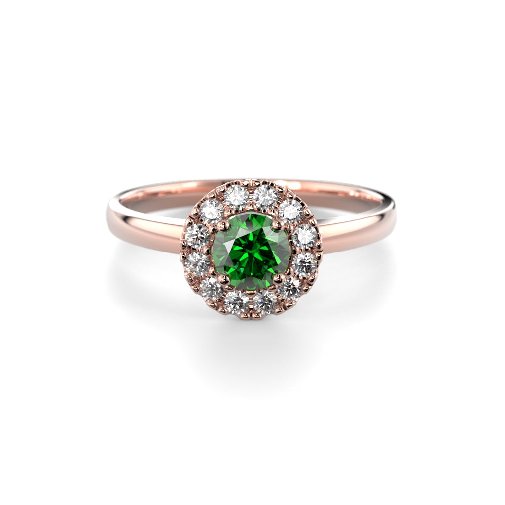 Isabella Green 0,42ct
