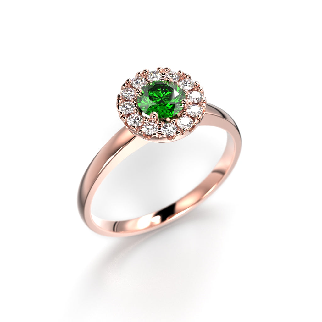 Isabella Green 0,42ct