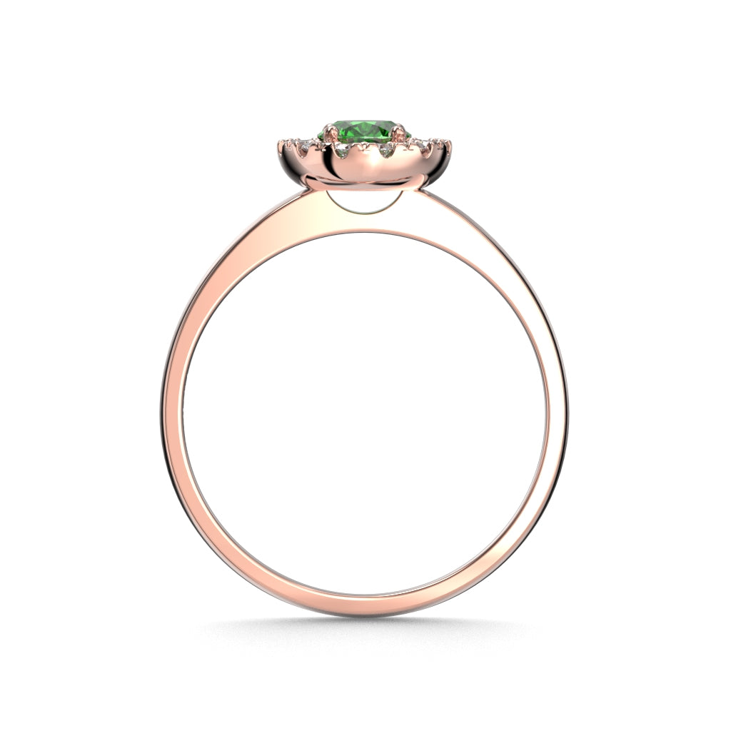 Isabella Green 0,42ct
