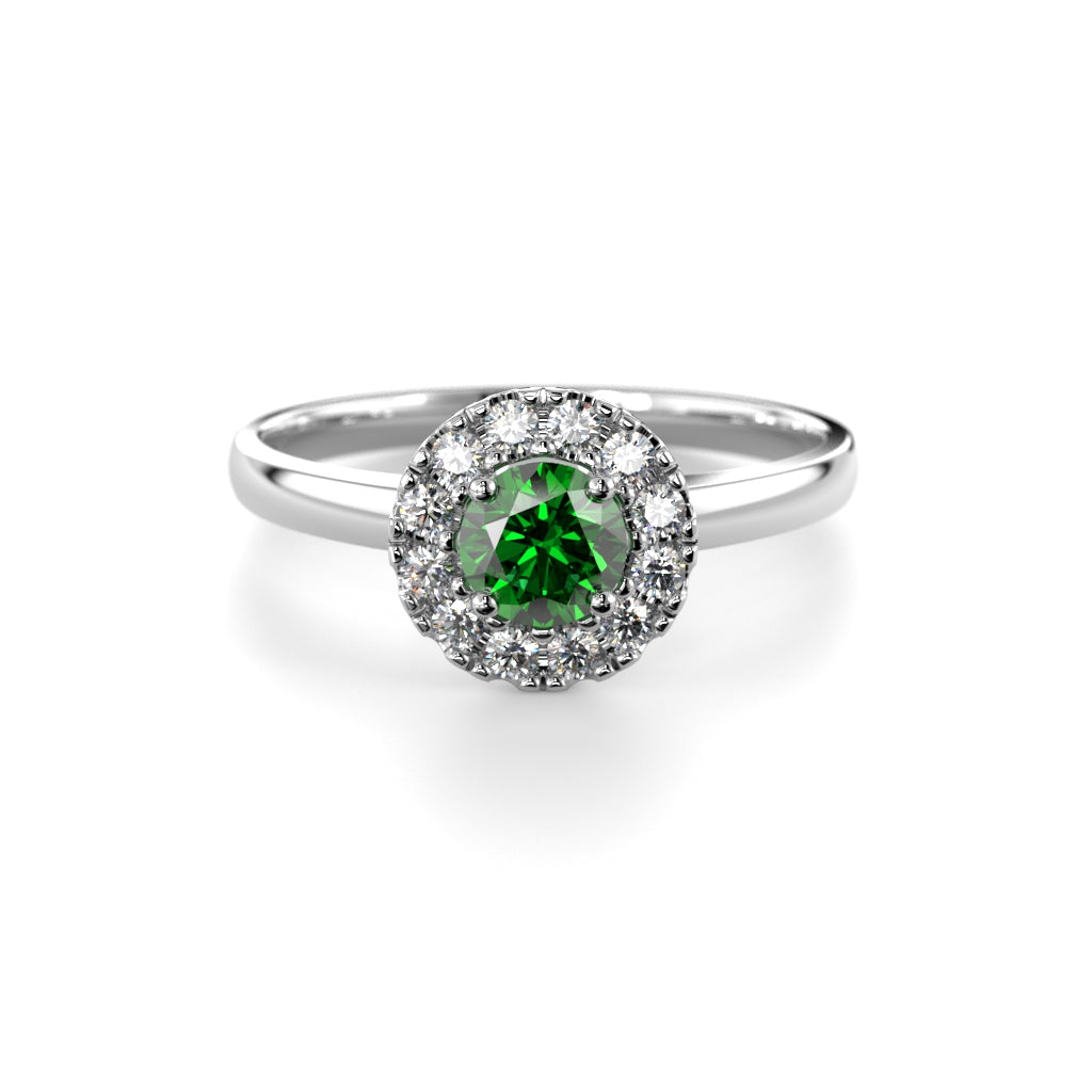 Isabella Green 0,42ct