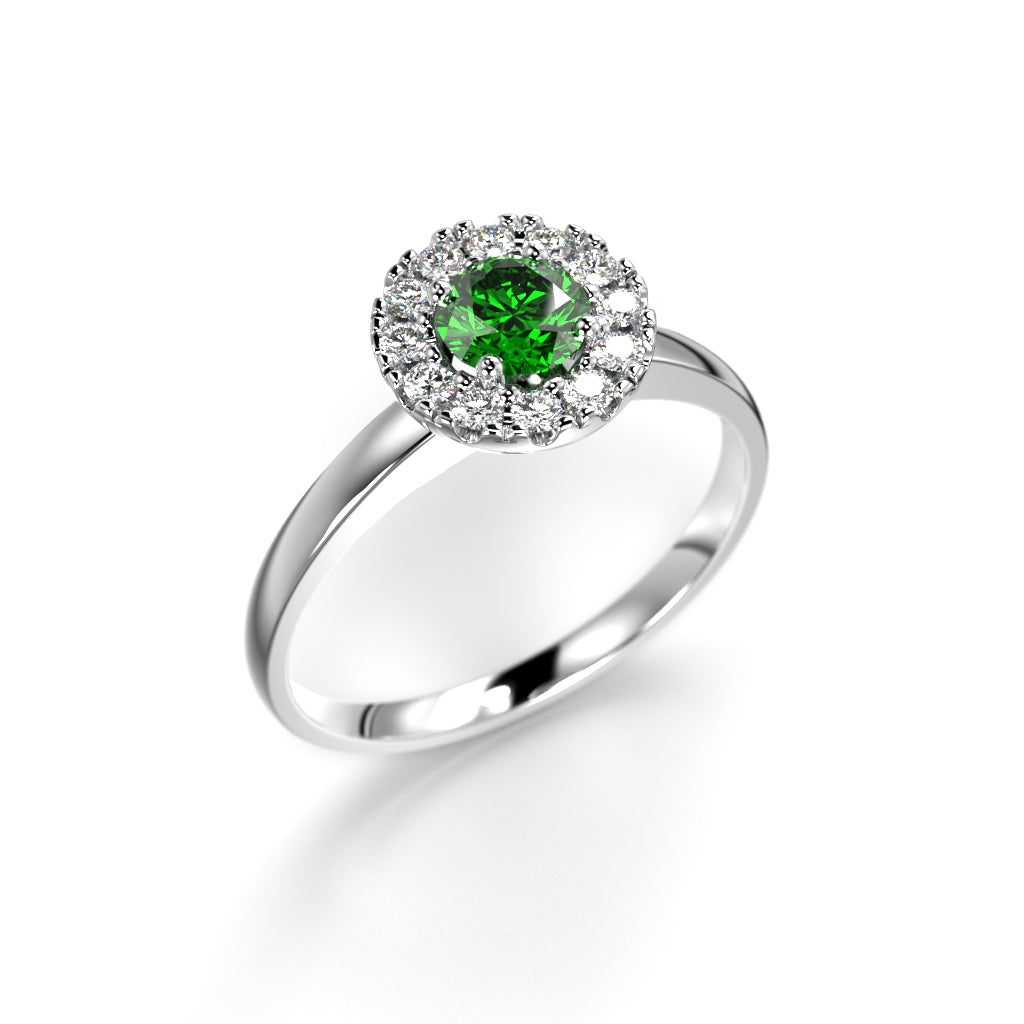 Isabella Green 0,42ct
