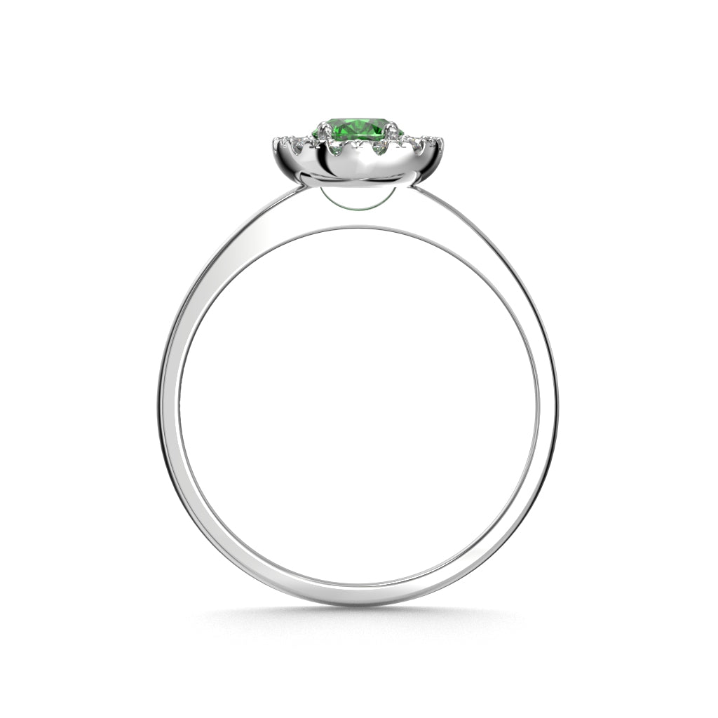 Isabella Green 0,42ct