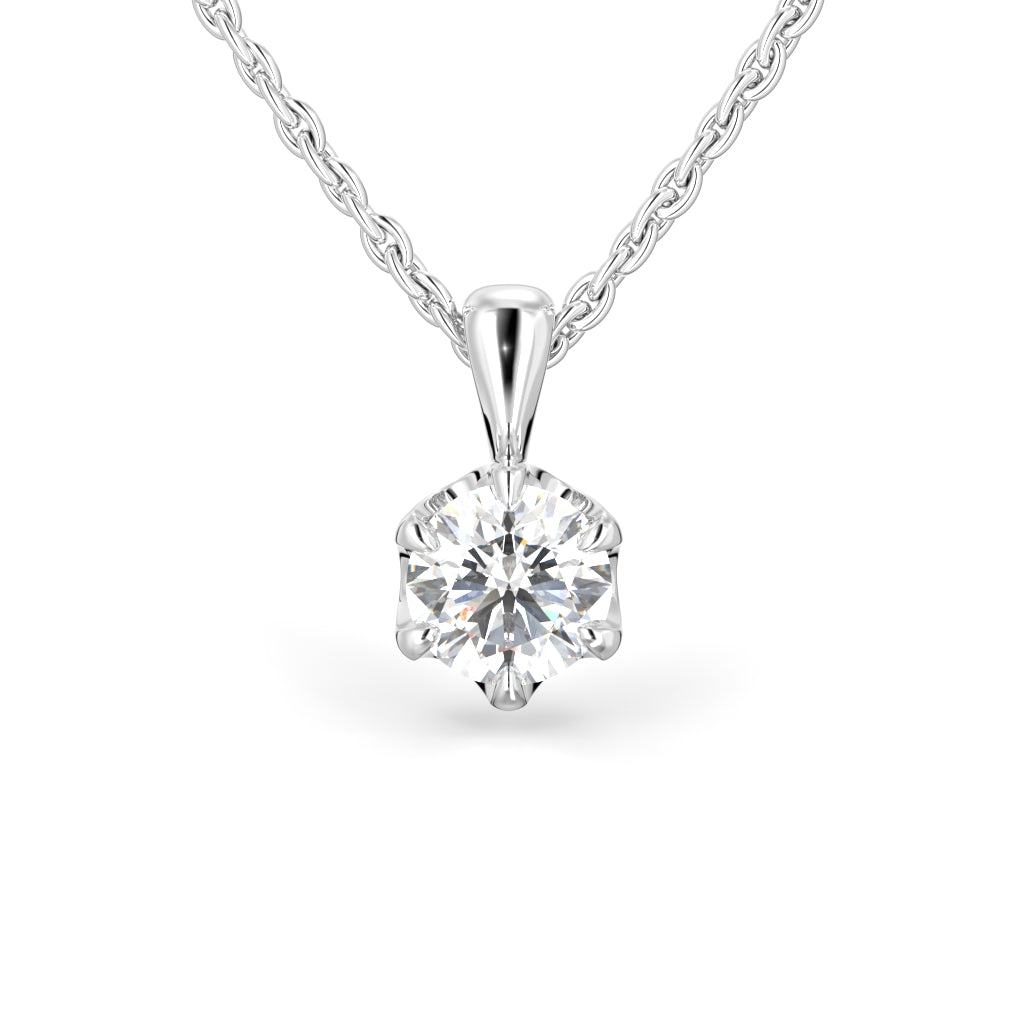 NYHET Adele Diamanthänge 0.70