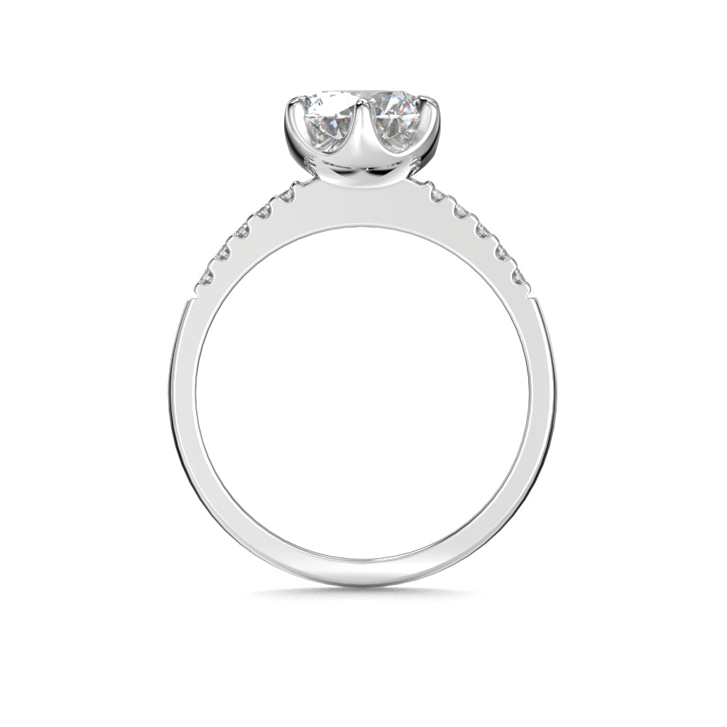 Timanttisormus Julianna 1,60 ct