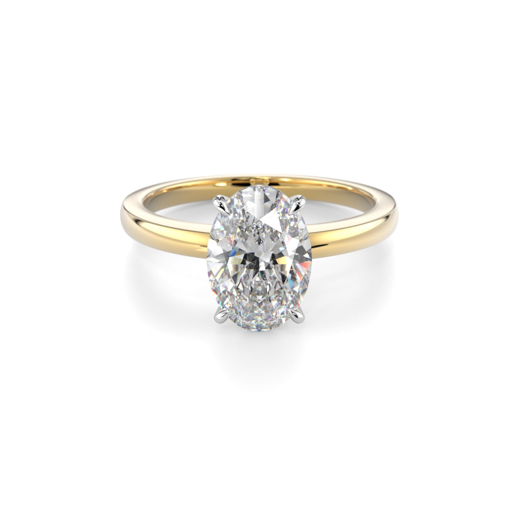 UUTUUS Timanttisormus Selena 1,50 ct Festive sormus