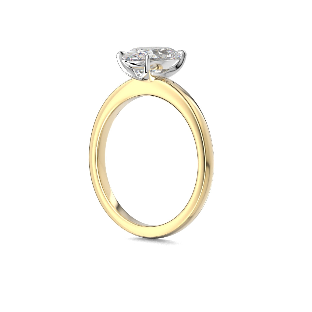 UUTUUS Timanttisormus Selena 1,50 ct Festive sormus