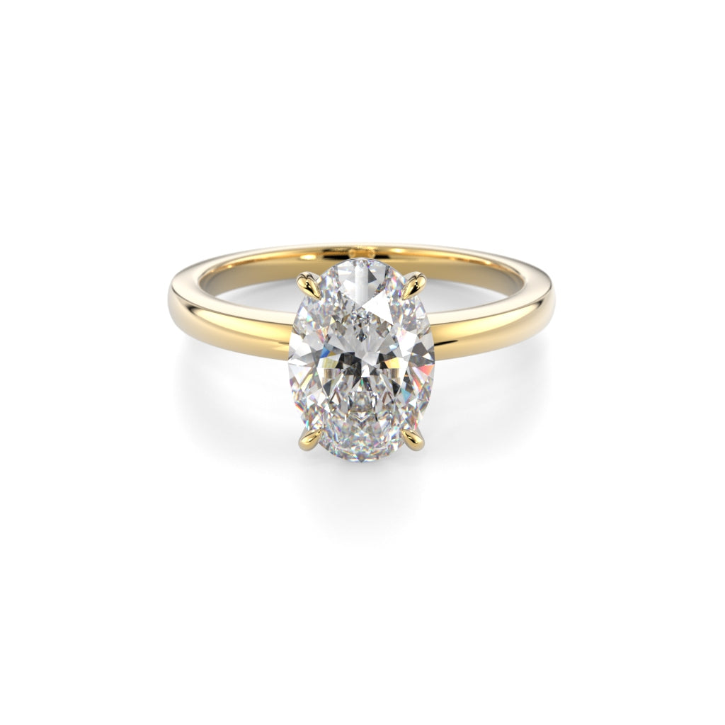 UUTUUS Timanttisormus Selena 1,50 ct Festive sormus