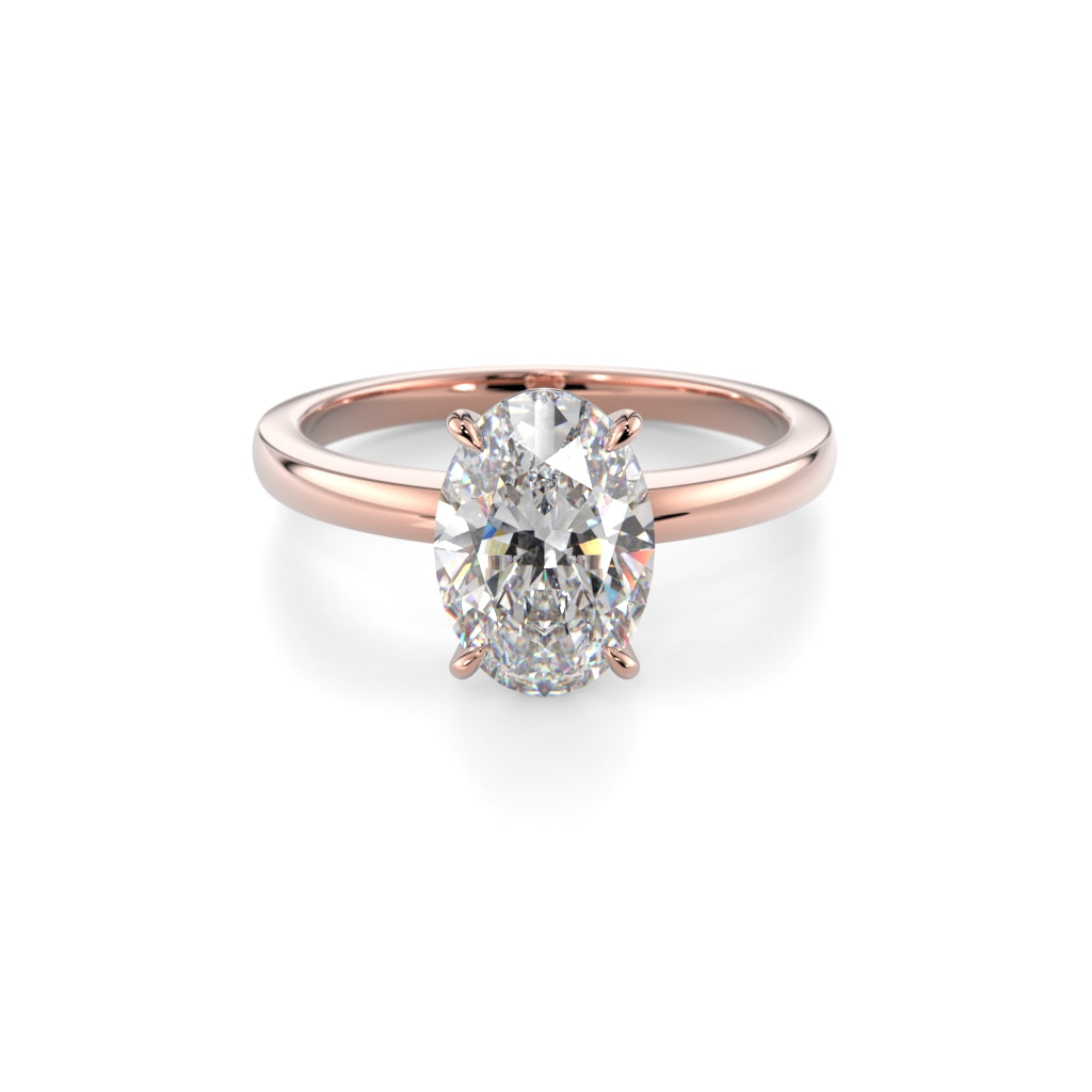 UUTUUS Timanttisormus Selena 1,00 ct Festive sormus