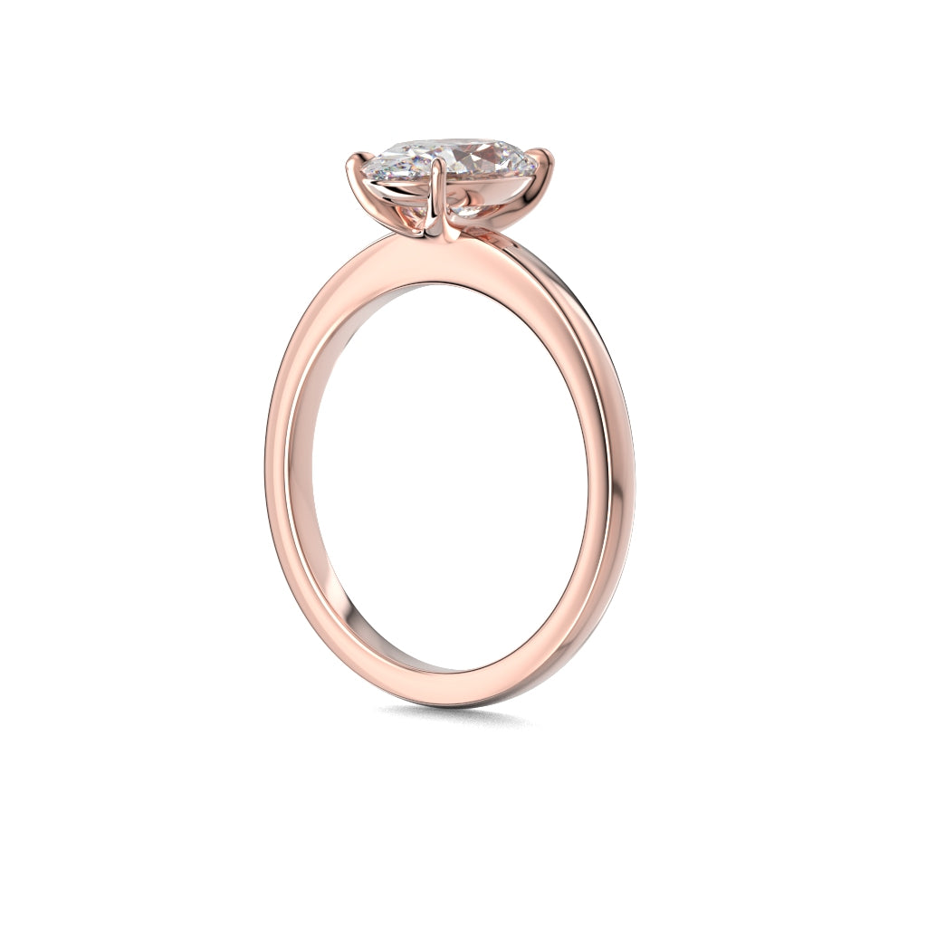 UUTUUS Timanttisormus Selena 1,50 ct Festive sormus