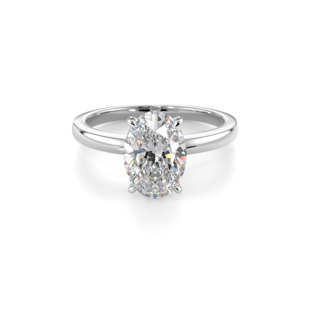 UUTUUS Timanttisormus Selena 1,50 ct Festive sormus
