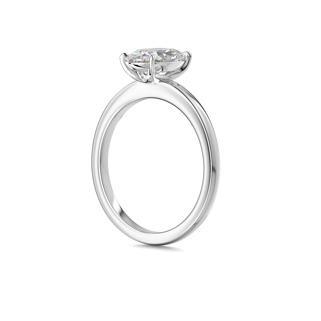 UUTUUS Timanttisormus Selena 1,50 ct Festive sormus