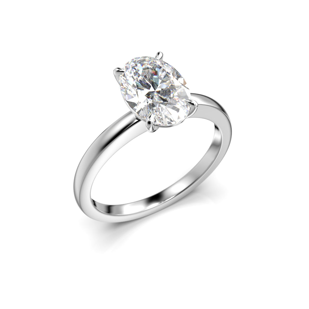 UUTUUS Timanttisormus Selena 1,50 ct Festive sormus