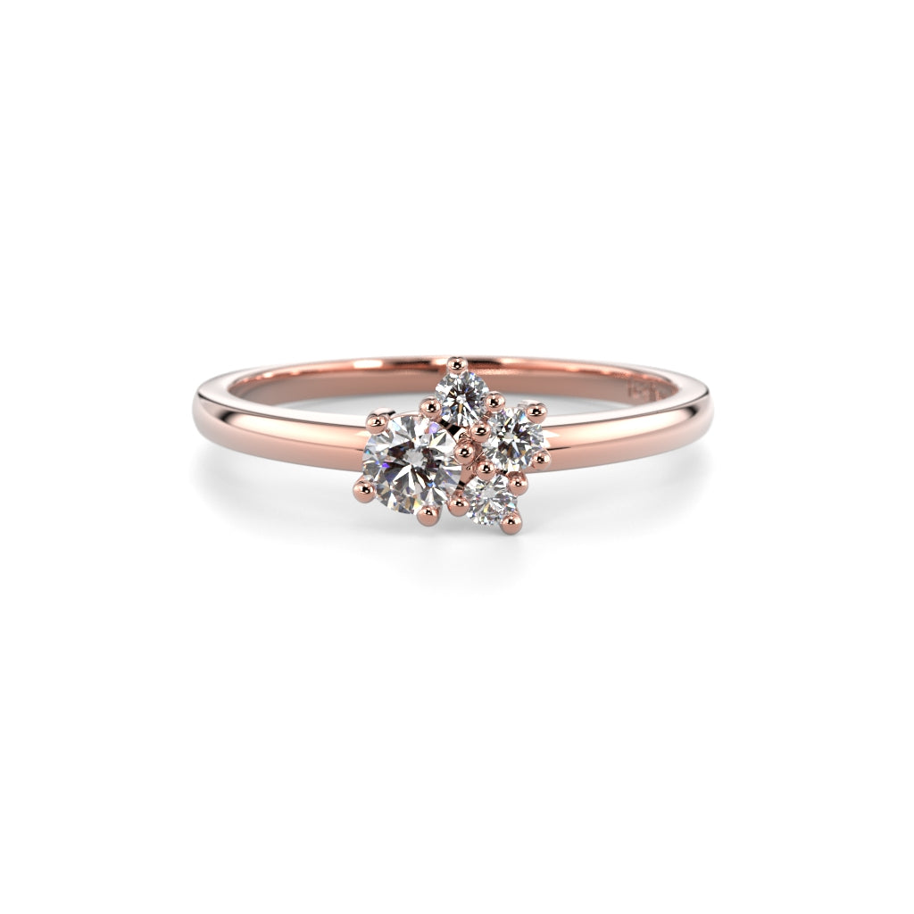 UUTUUS Nadja Bloom 0,17ct