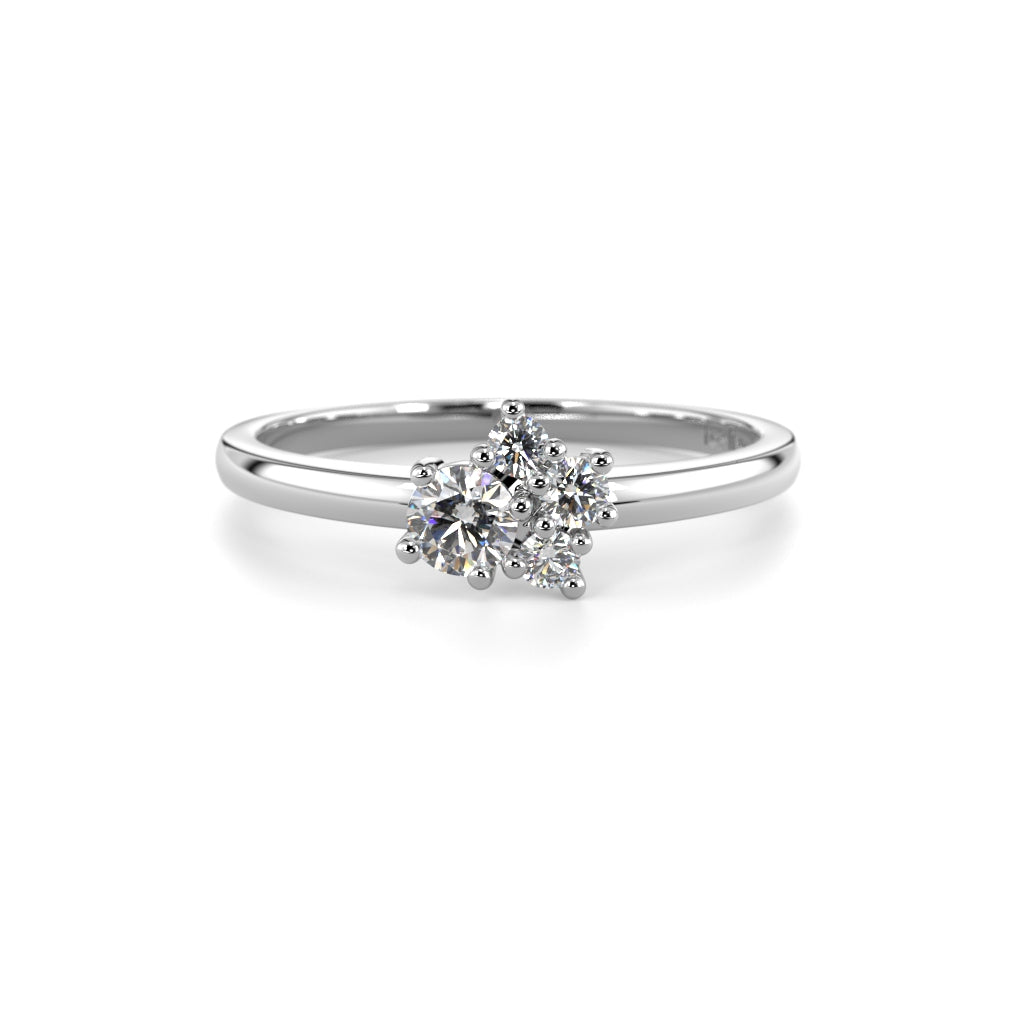 UUTUUS Nadja Bloom 0,17ct