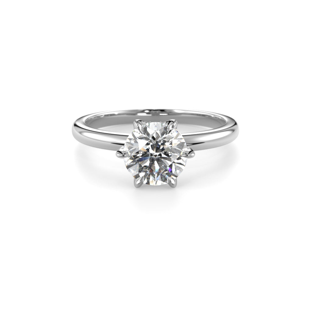 Heidi Hidden Halo 1,10 ct