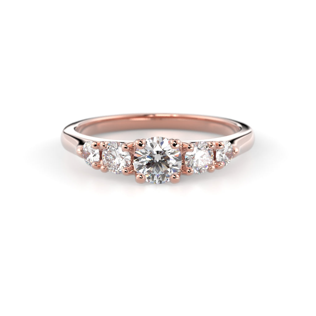 Timanttisormus Megan 0,60 ct