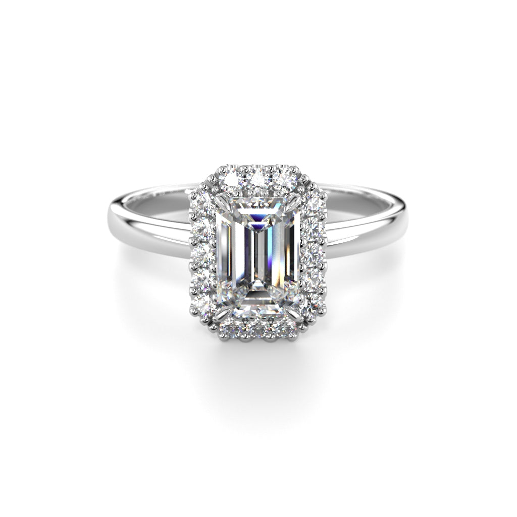 Serena Halo 1,16 ct
