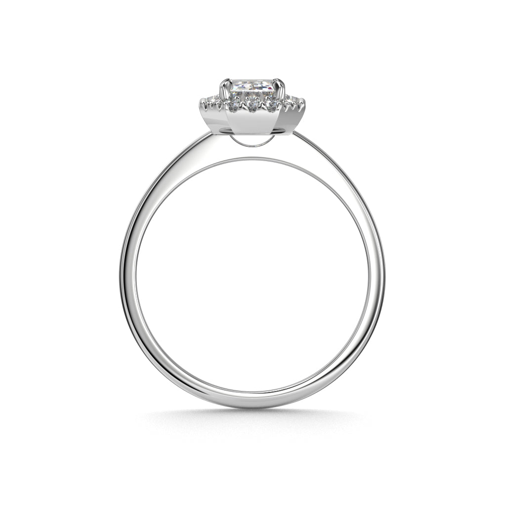 Serena Halo 1,16 ct