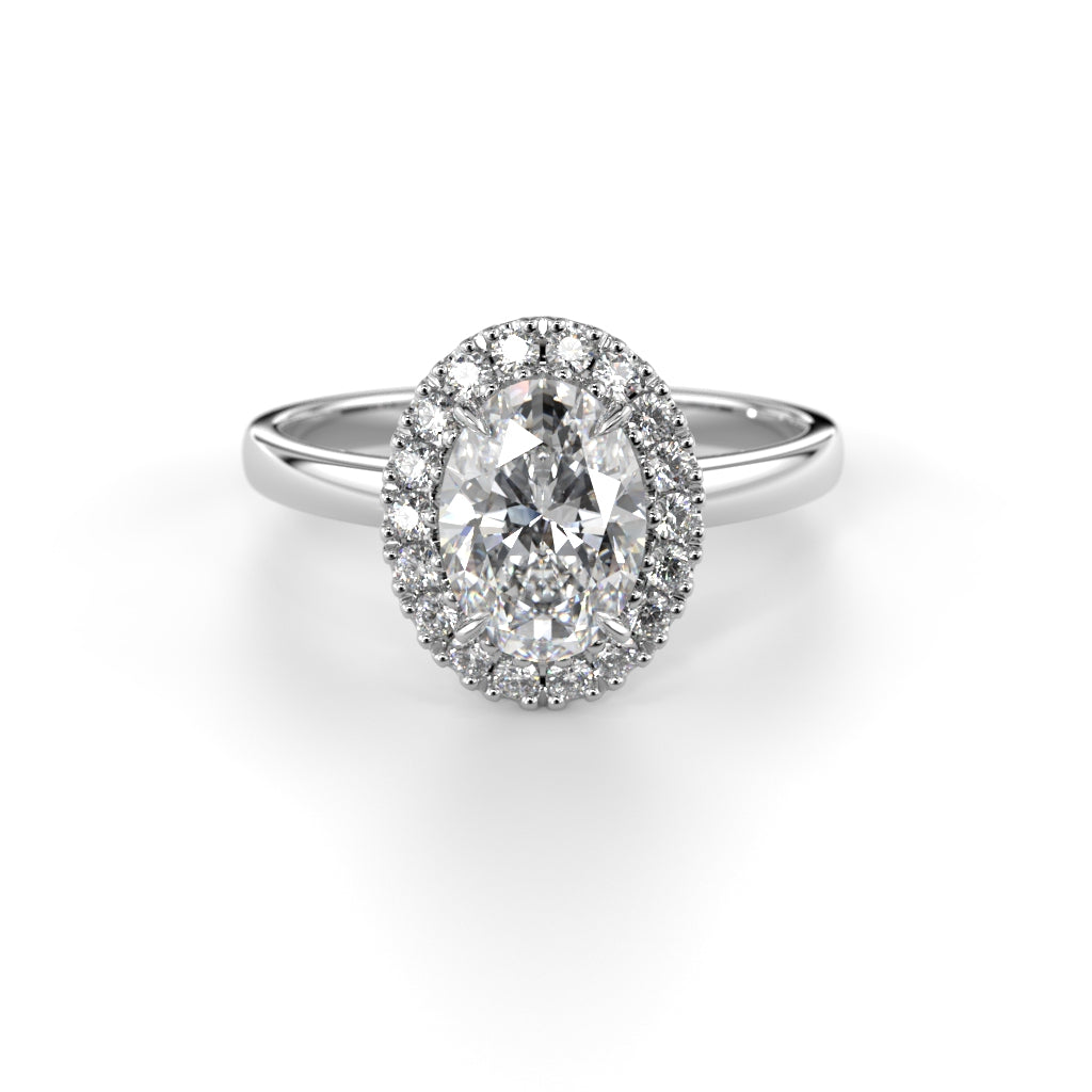 Selena Halo 1,18ct