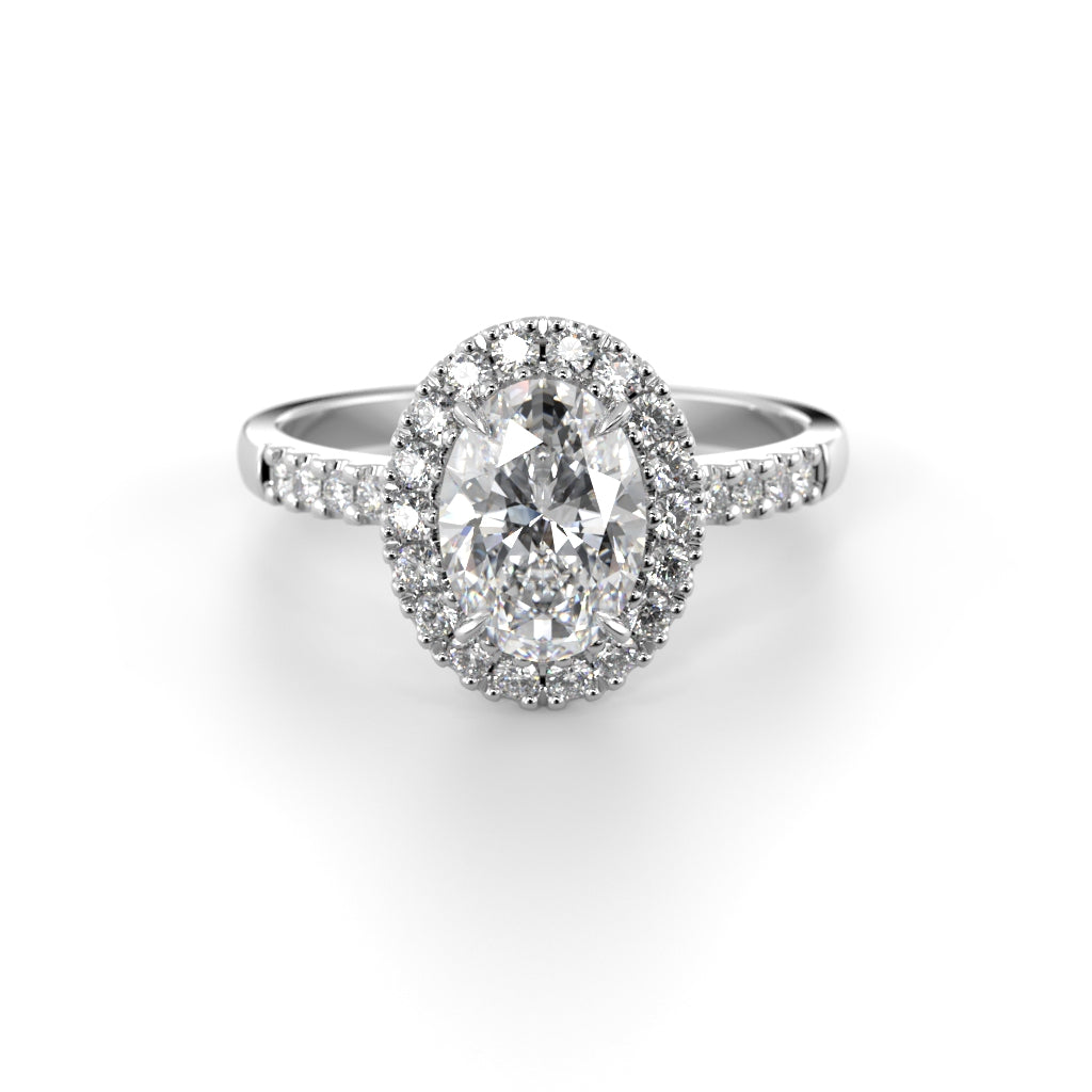 Selena Halo 1,26ct