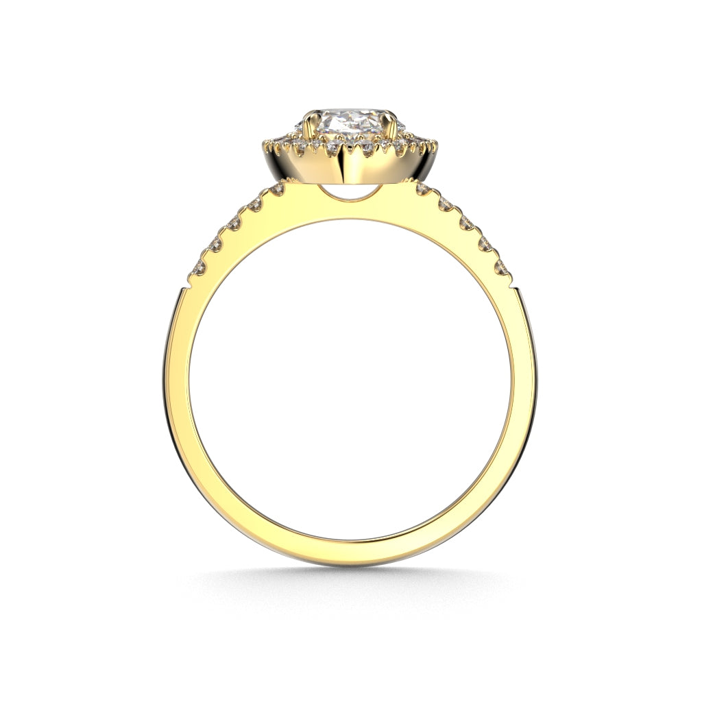 Selena Halo 1,26ct