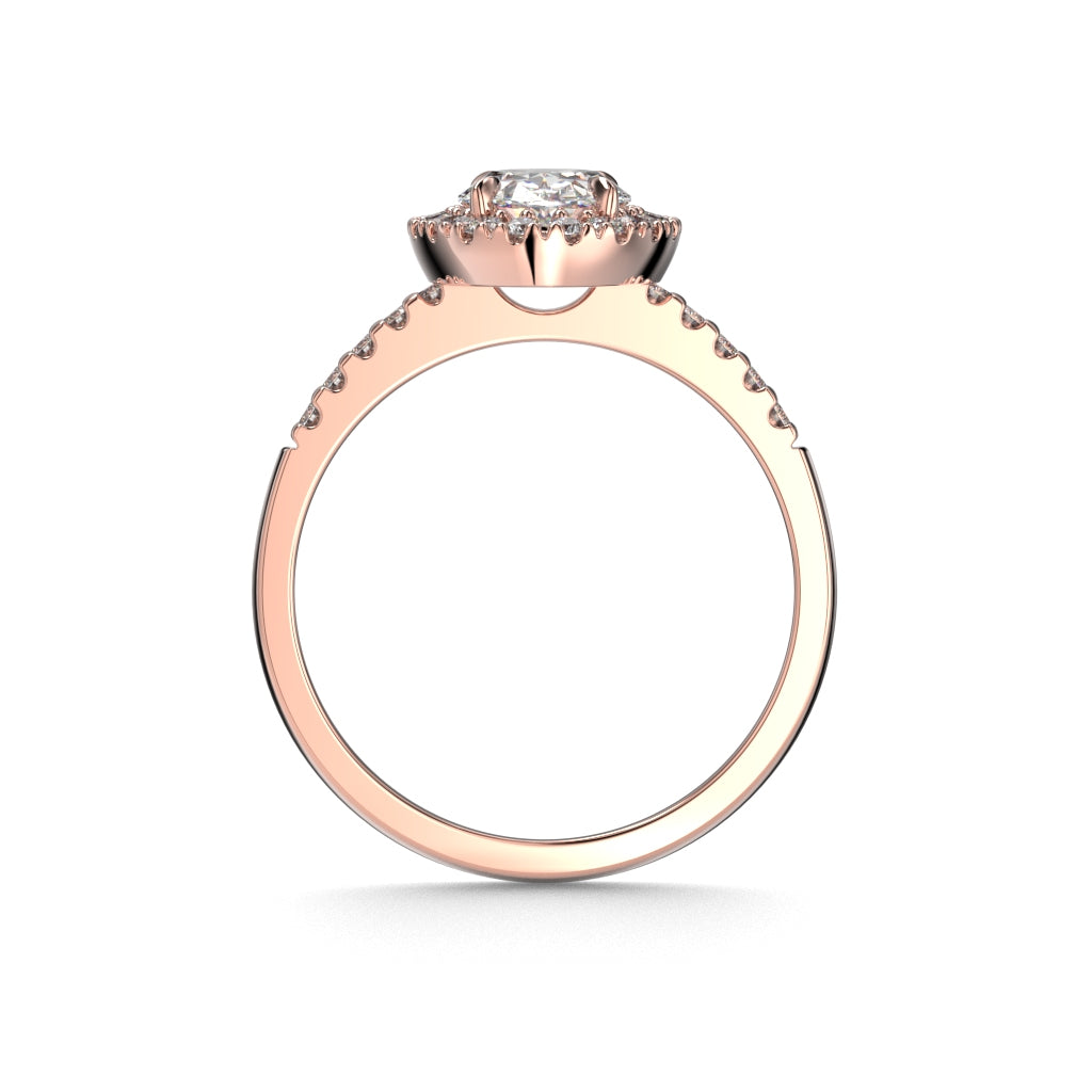 Selena Halo 1,26ct