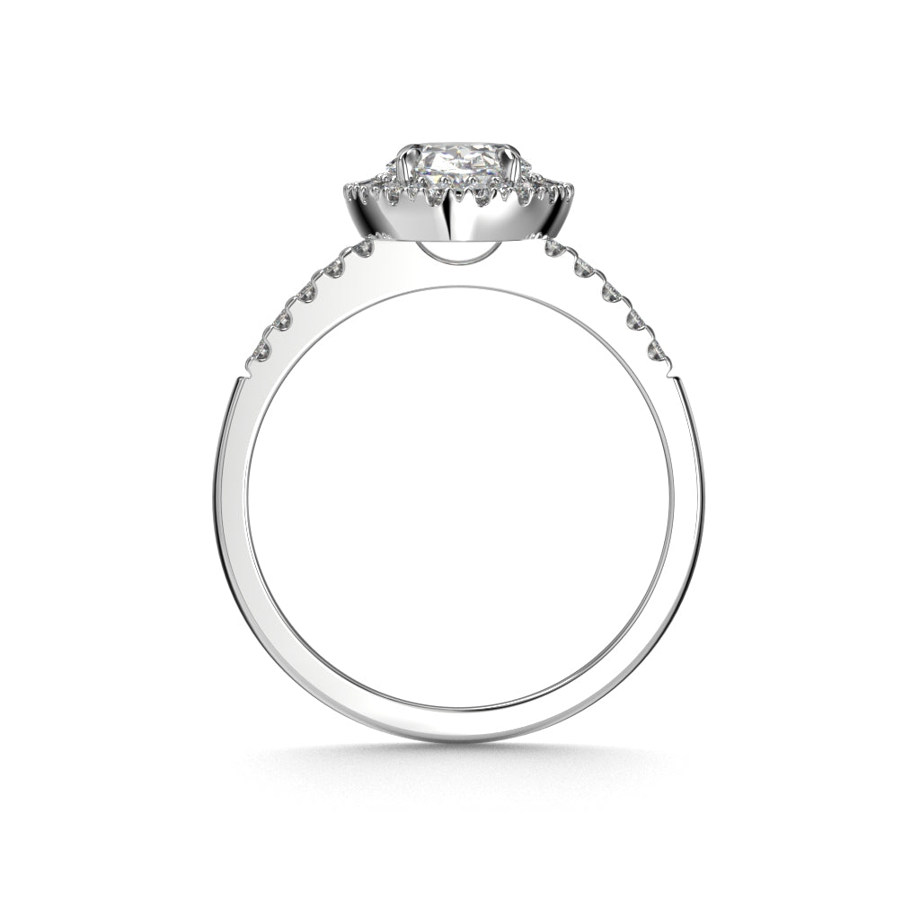 Selena Halo 1,26ct
