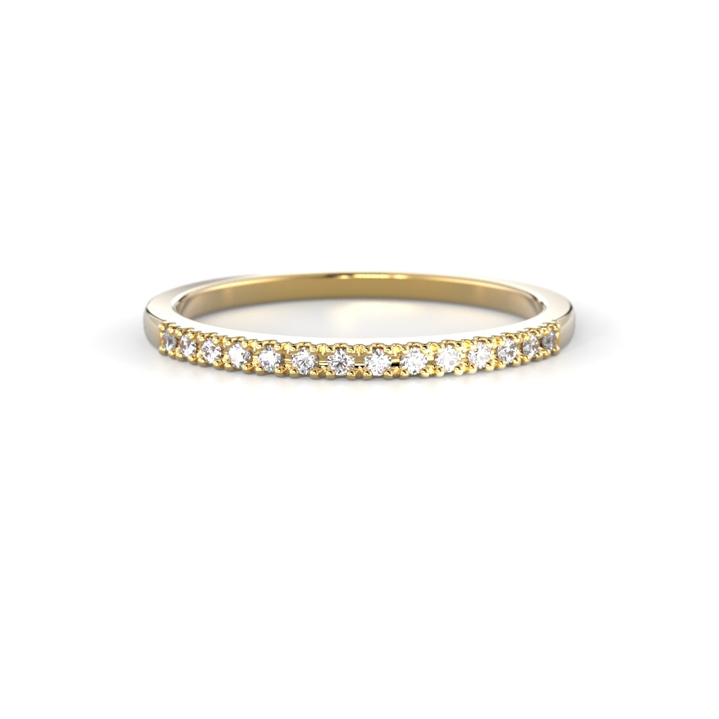 Diamantring Victoria 0.11 ct