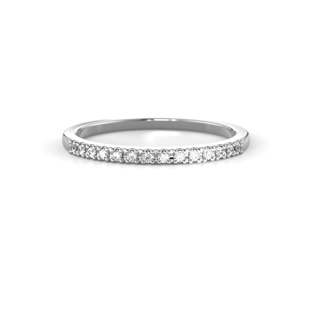Diamantring Victoria 0.11 ct