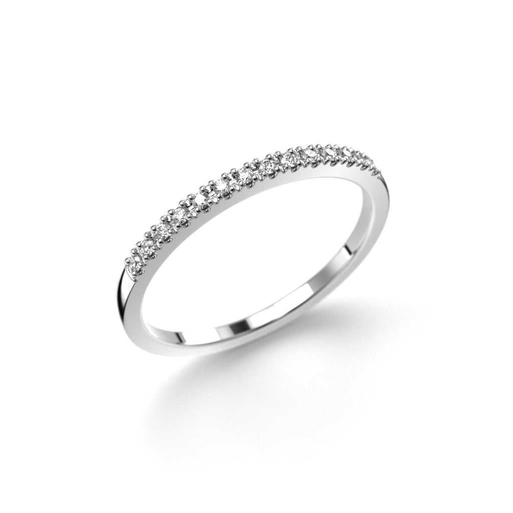 Diamantring Victoria 0.11 ct