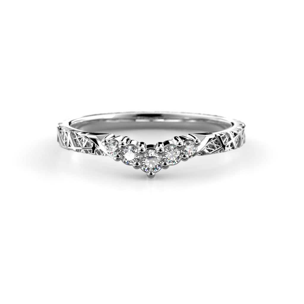 NYHET Routa Tieva Diamantring