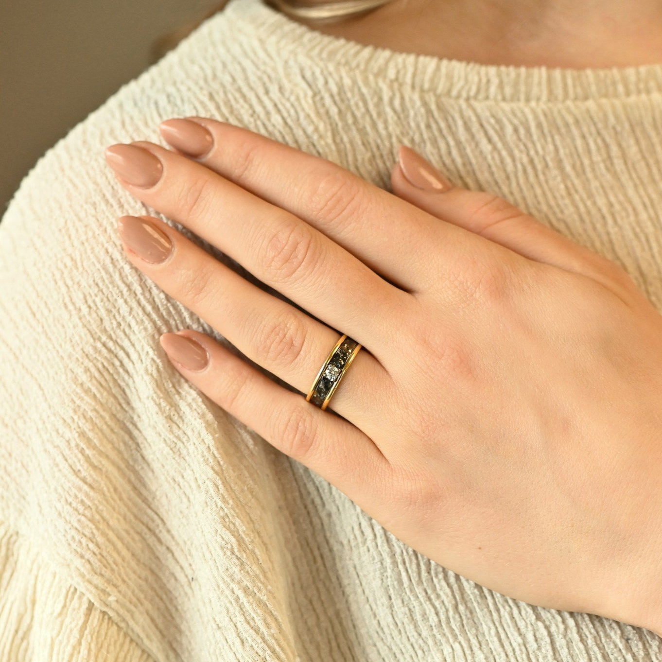 Peruskallio 5,5 mm/0,15 ct