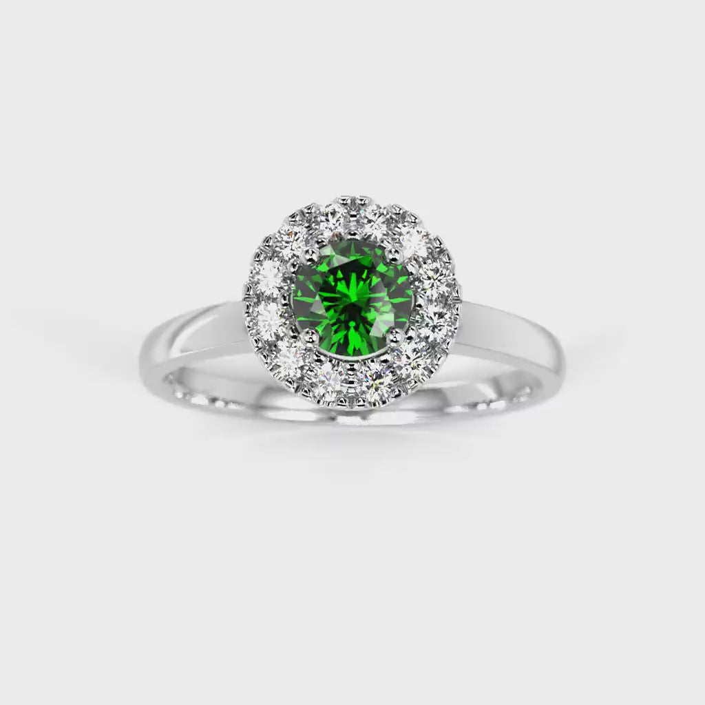 Isabella Green 0,42ct