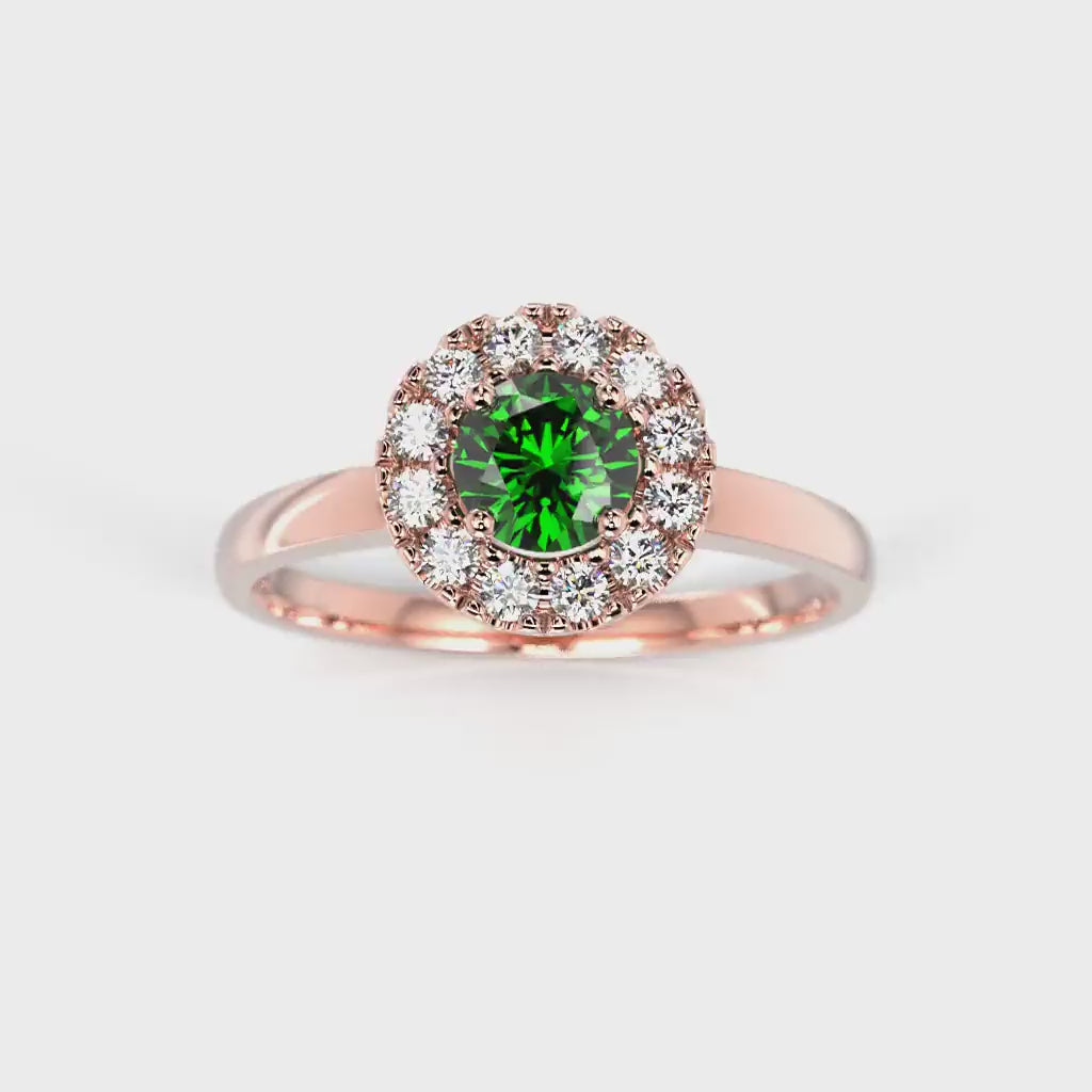 Isabella Green 0,42ct