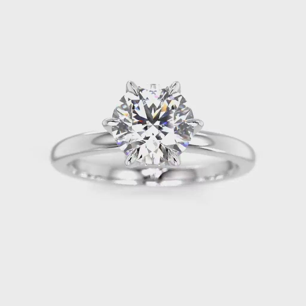 Heidi Hidden Halo 1,10 ct
