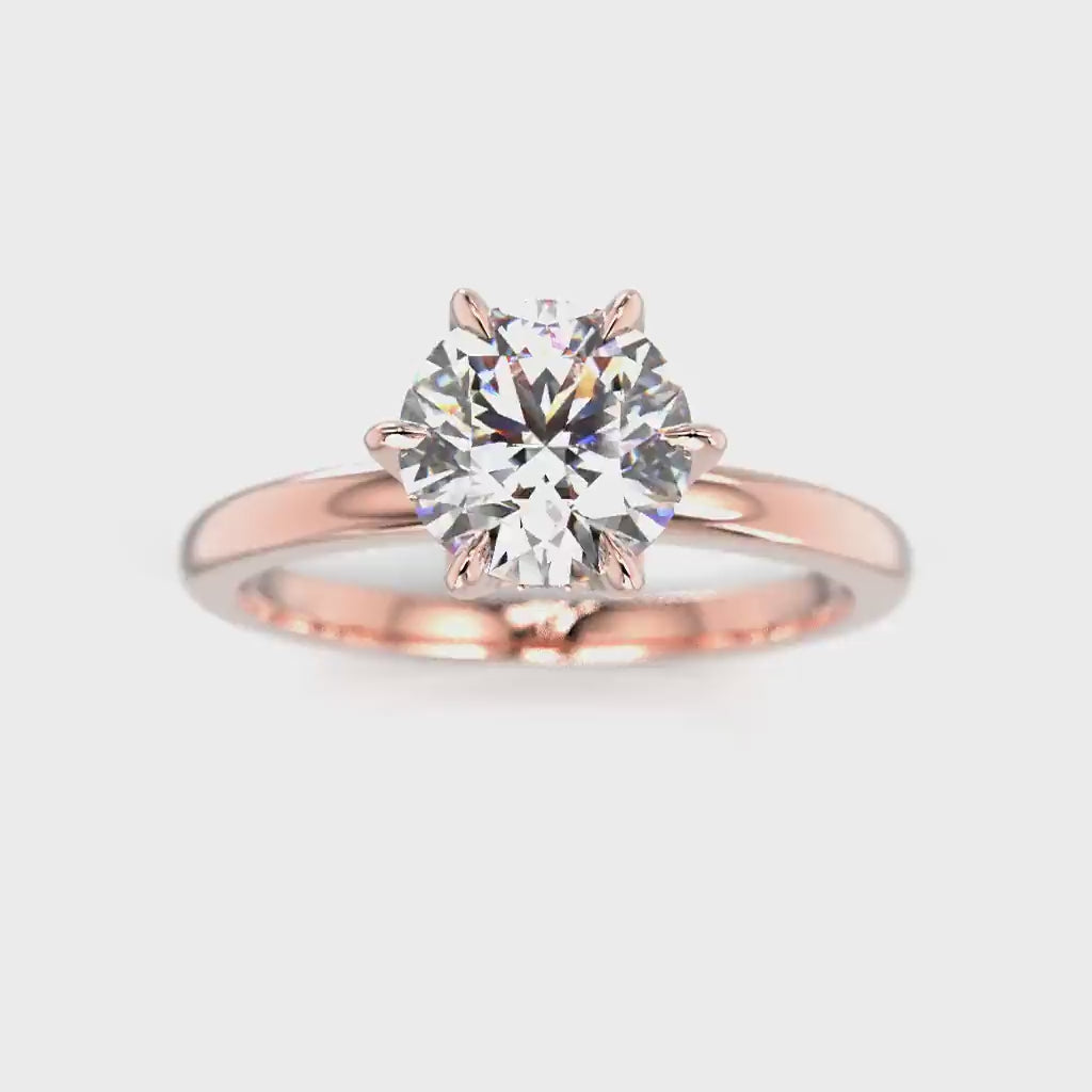 Heidi Hidden Halo 1,10 ct