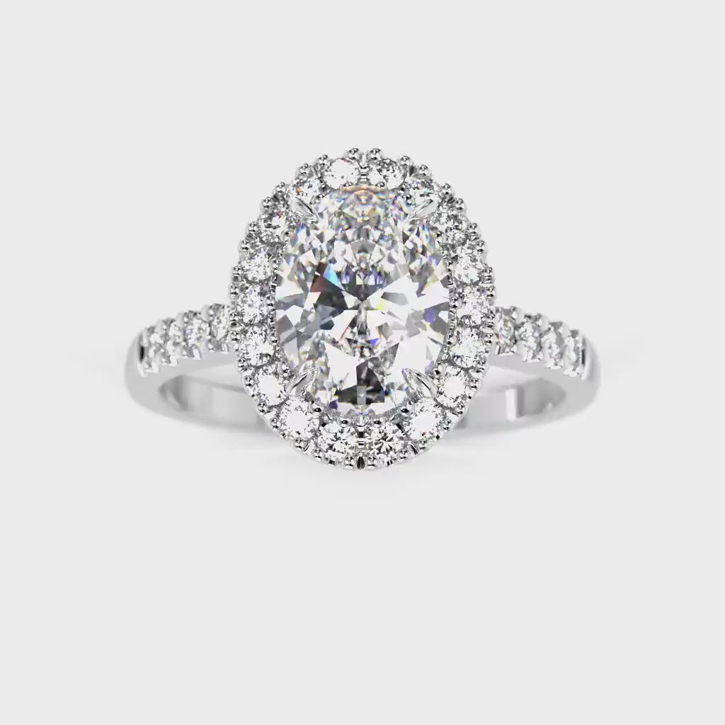 Selena Halo 1,26ct
