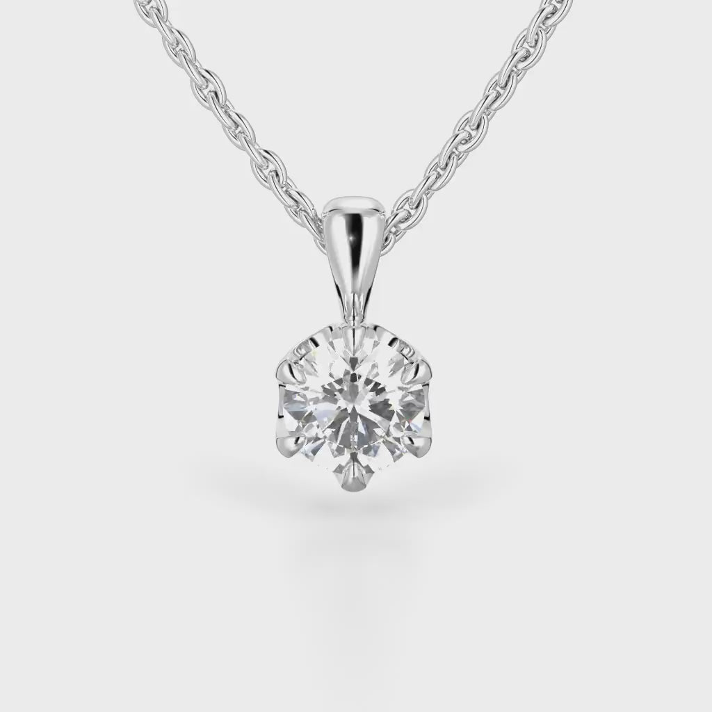 NYHET Adele Diamanthänge 0.70