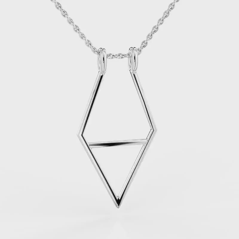 NYHET Ringholder Halsband