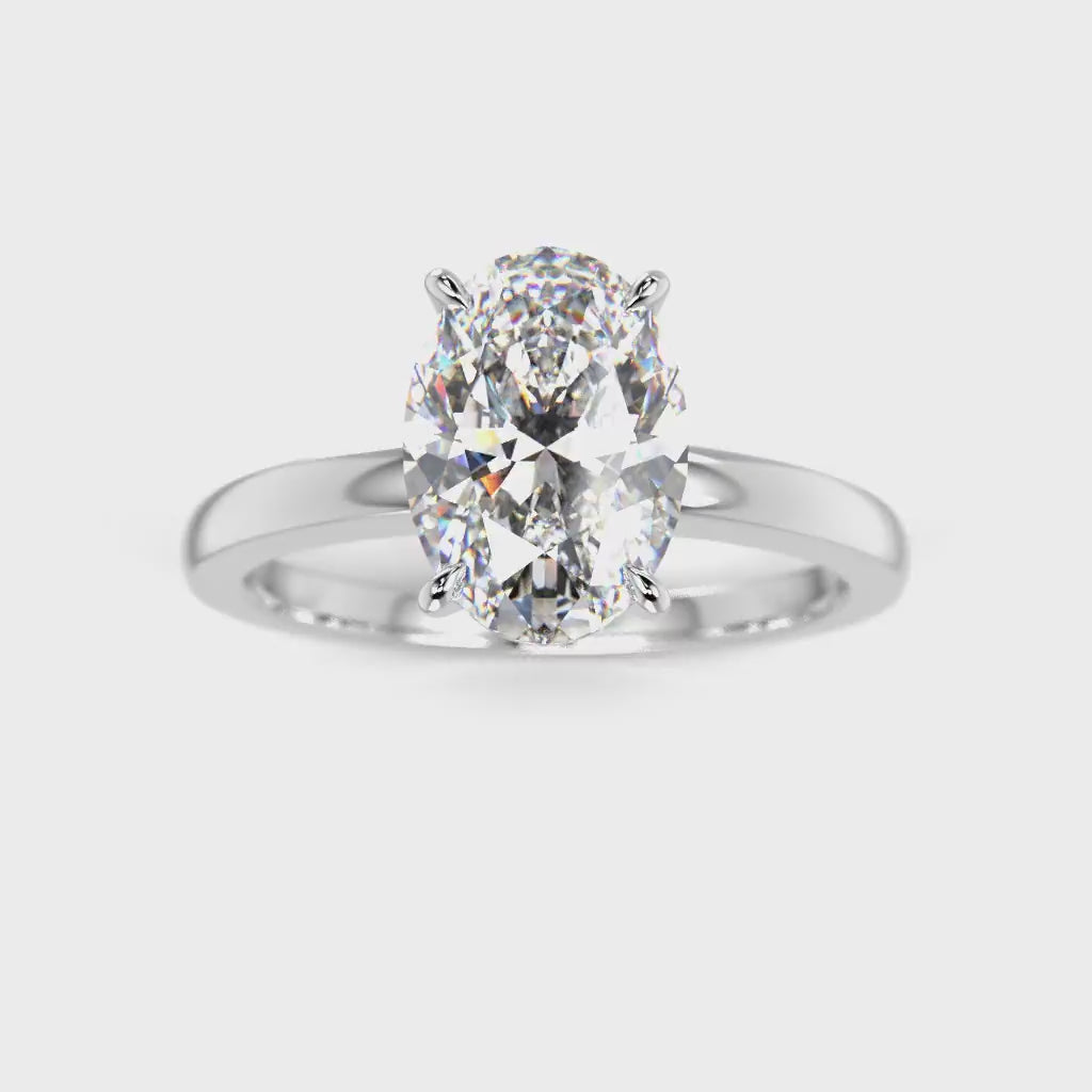 Diamantring Selena 1.50 ct