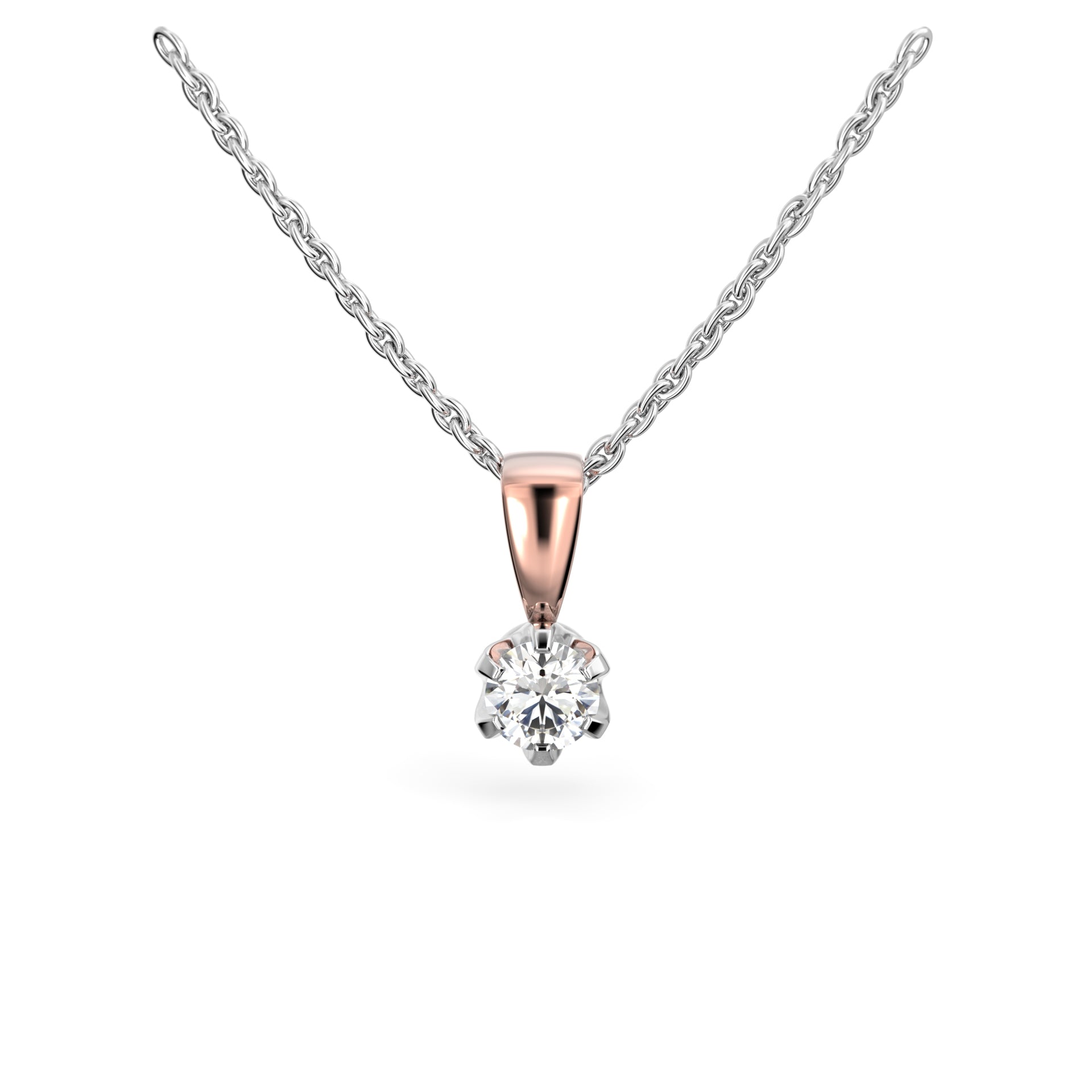 Classic Timanttiriipus 0,20 ct Festive sormus