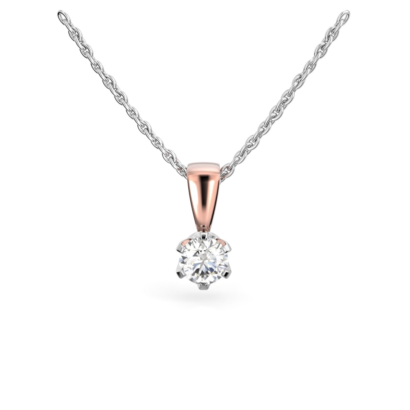Classic Timanttiriipus 0,30 ct Festive sormus