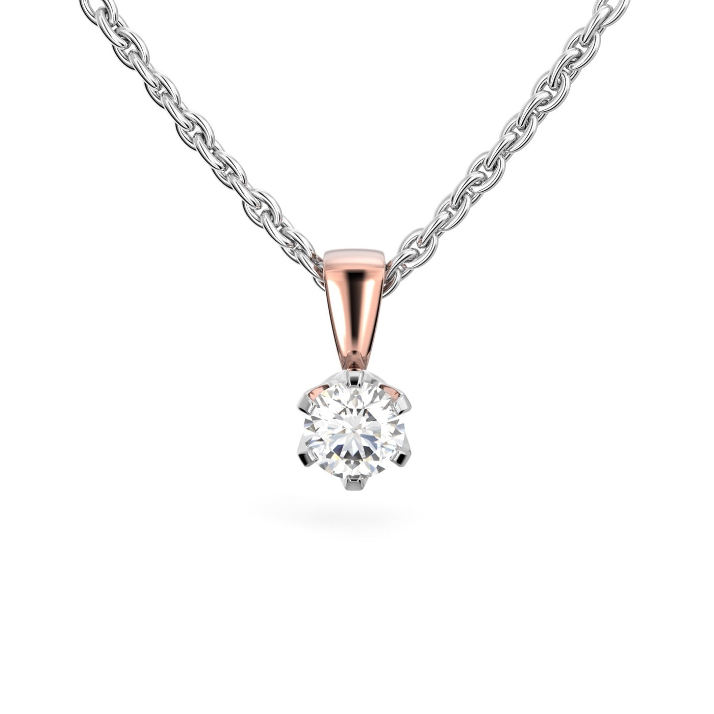Classic Timanttiriipus 0,50 ct Festive sormus