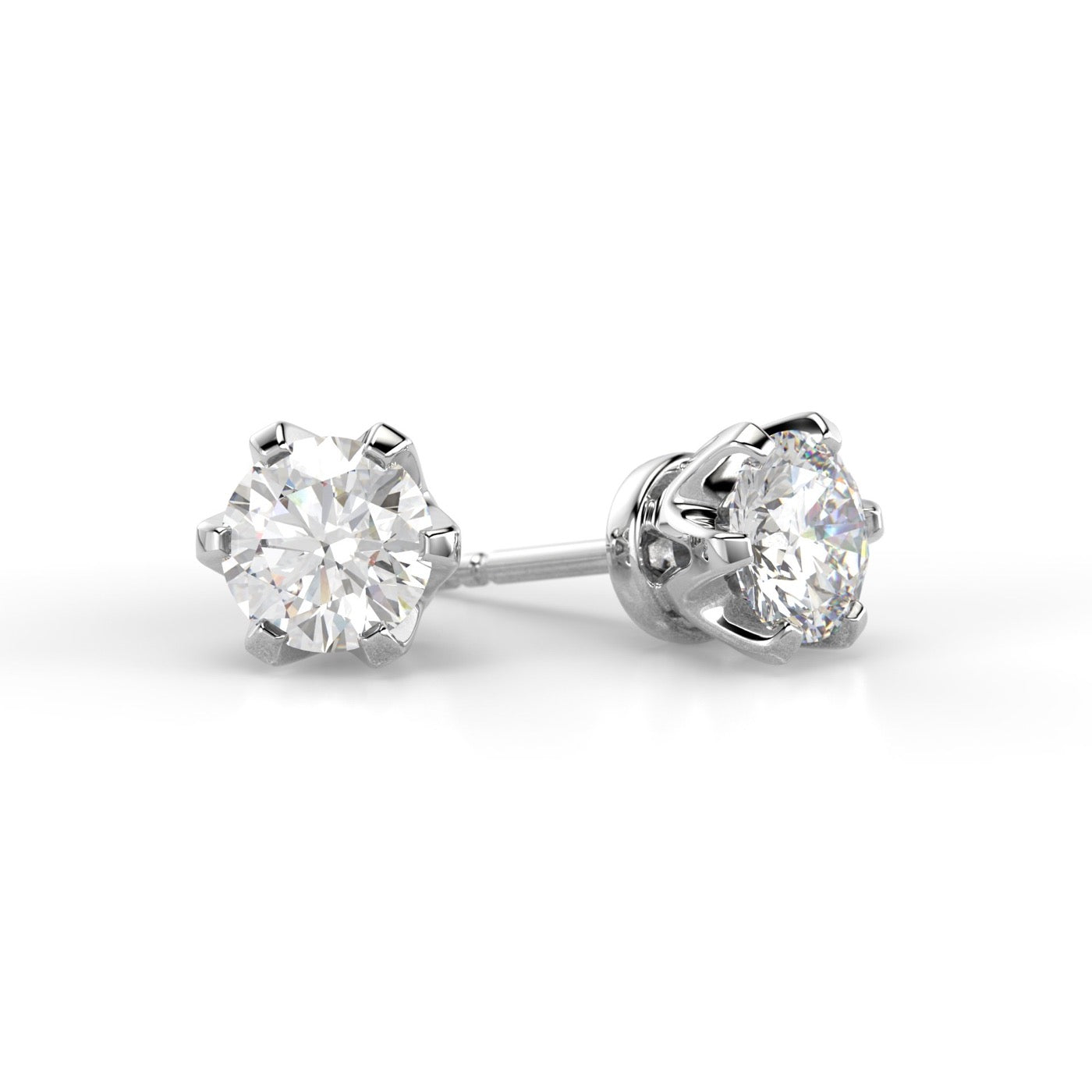 Timanttisormus Classic 0,70 ct Festive sormus