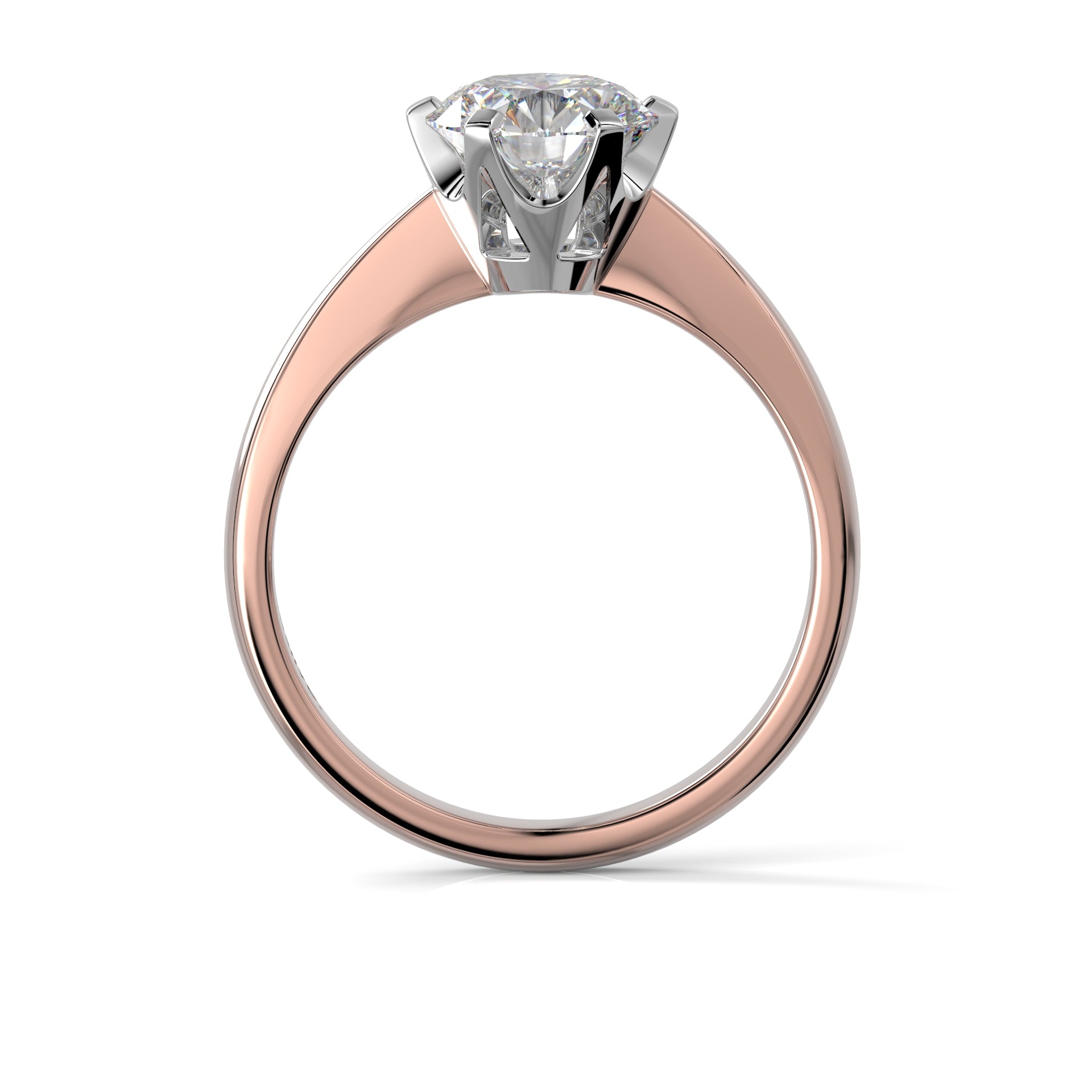 Timanttisormus Classic 1,50 ct Festive sormus