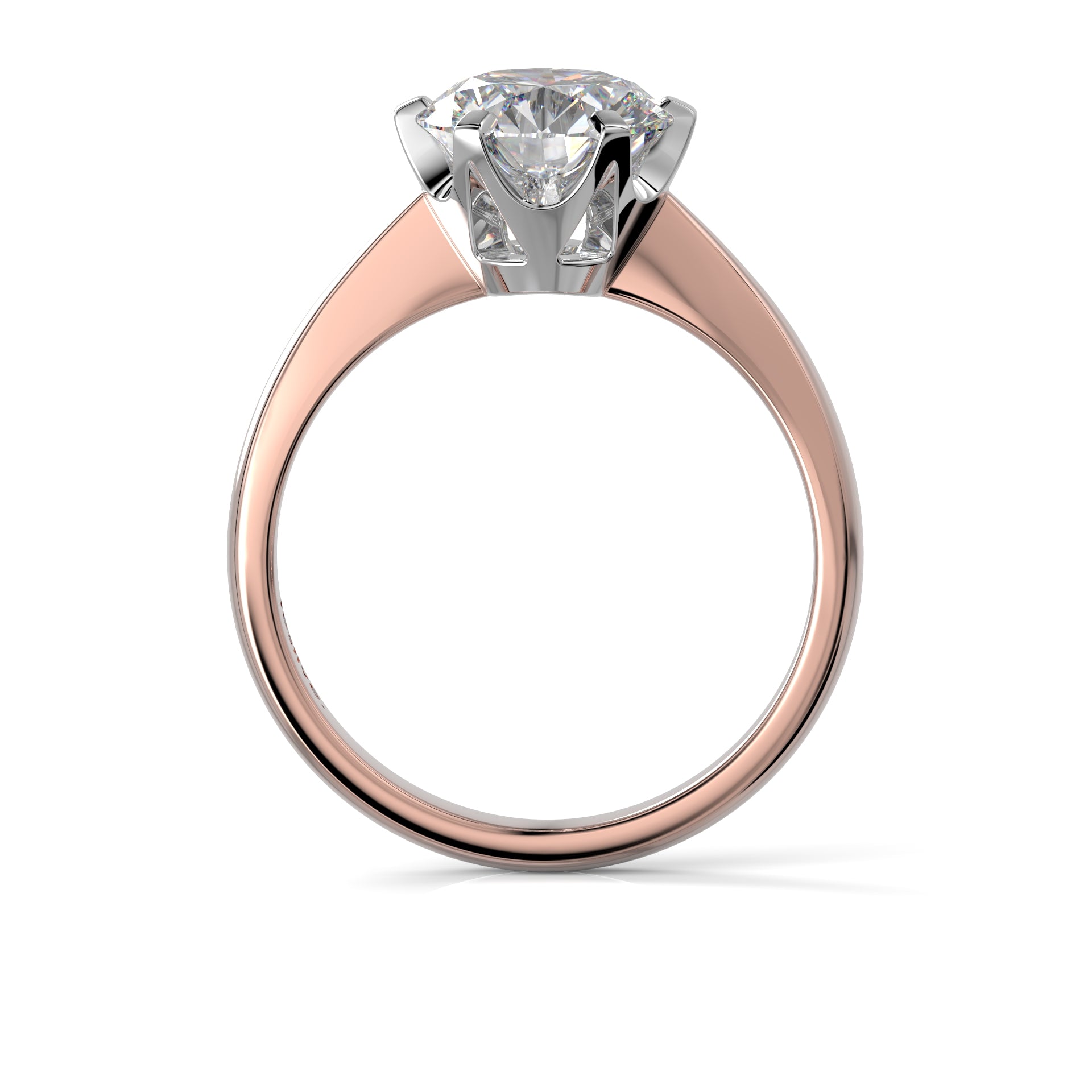 Timanttisormus Classic 2,00 ct Festive sormus