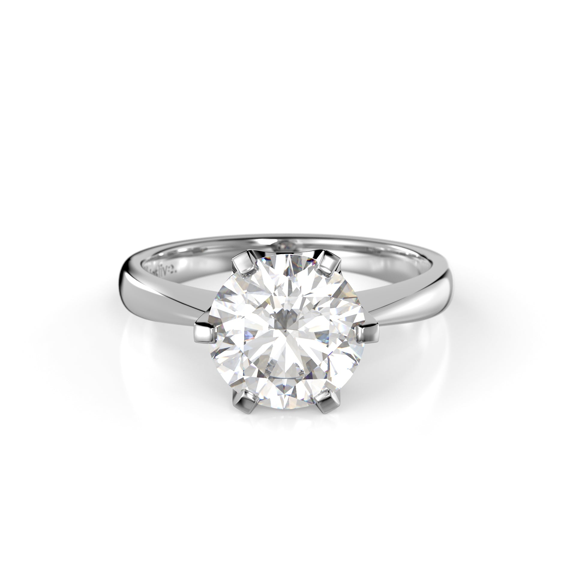 Timanttisormus Classic 1,50 ct Festive sormus
